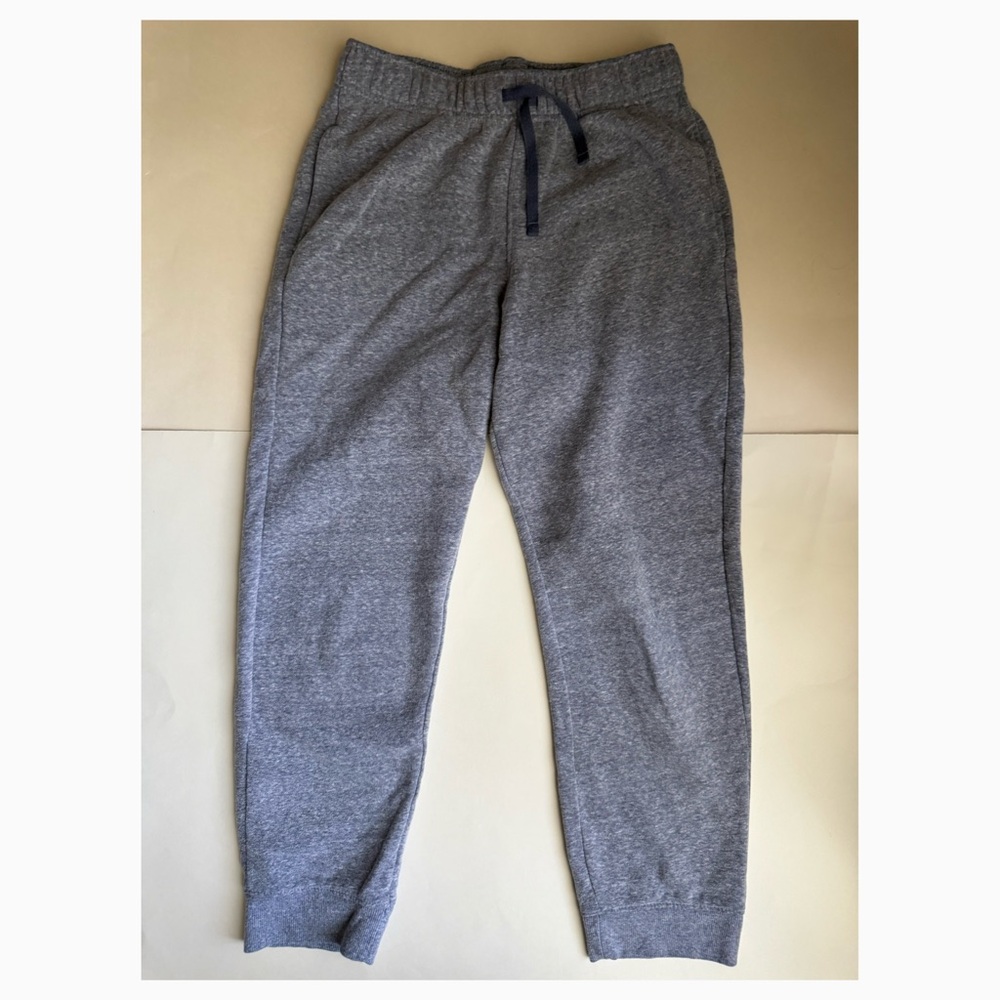 Cat & Jack Boys Blue Jogger Sweatpants - Size XL (14) (Used)